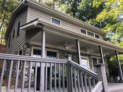 263 Flat Top Lake Rd, Ghent, WV, 25843