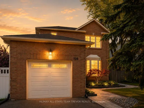 199 Carrick Ave, Georgina, ON L4P 3N7