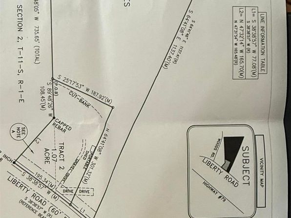 431 Liberty Rd #0, Blountsville, AL 35031