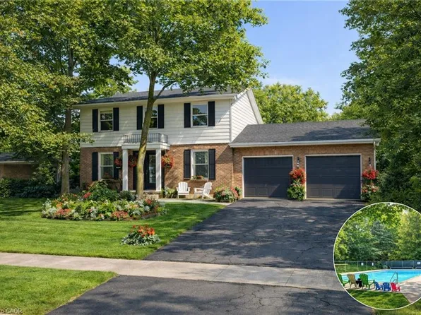 20 Combermere Cres, Waterloo, ON N2L 5B1