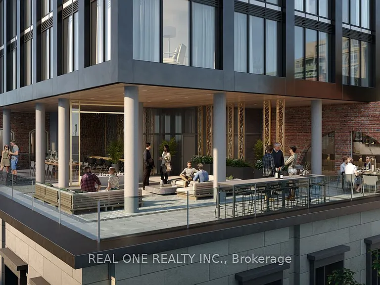 100 Queen St E #707 — Photo 16