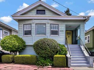 5316 Miles Ave, Oakland, CA 94618