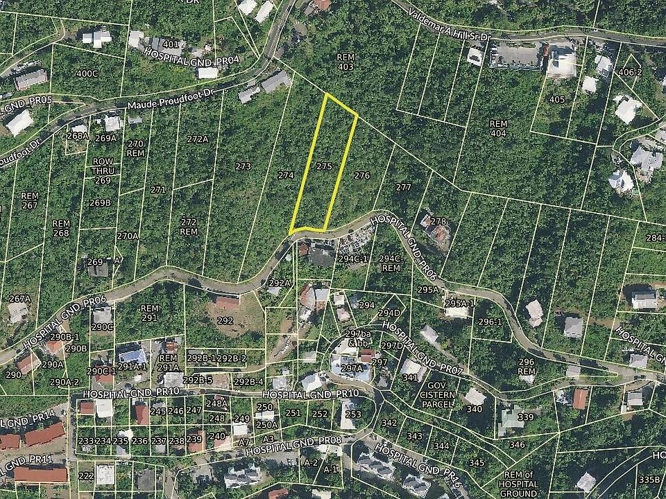 1st image of 275 Hospital Ground Est