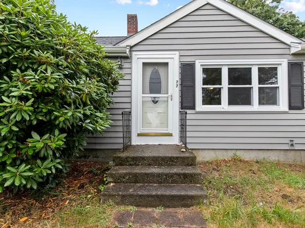 77 Olson St, Abington, MA 02351