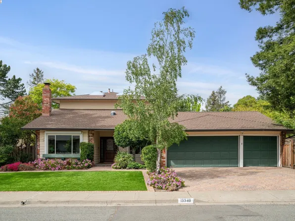 13340 Slope Crest Dr, Oakland, CA 94619