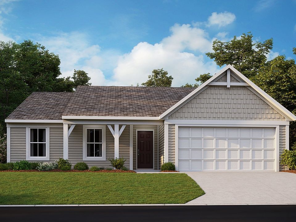 Western Craftsman - Siding