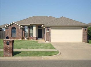 16309 Big Cypress Dr, Edmond, OK 73013