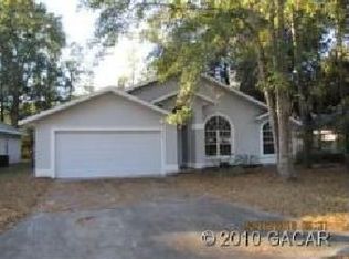 3443 NW 60th Ln, Gainesville, FL 32653