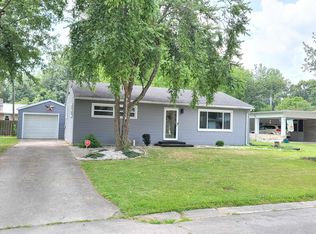 307 W 12th St, Portland, IN 47371