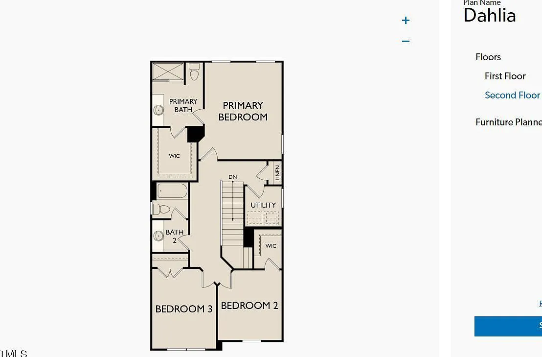 3409B Baybrooke Dr W — Photo 2
