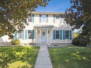 12445 Stagecoach Ct, Granger, IN