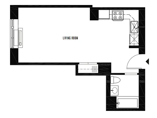 Rented by NY Space Finders Inc. | media 12