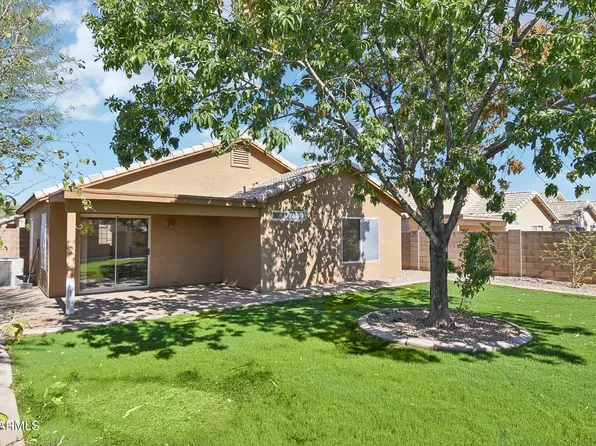 3619 W Charlotte Drive, Glendale, AZ 85310