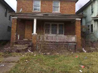 4094 Montgomery St, Detroit, MI 48204