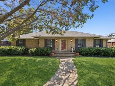 1409 Navaho Trl, Richardson, TX, 75080