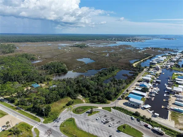 0 MARINA ROAD LOT 1, PERRY, FL 32348