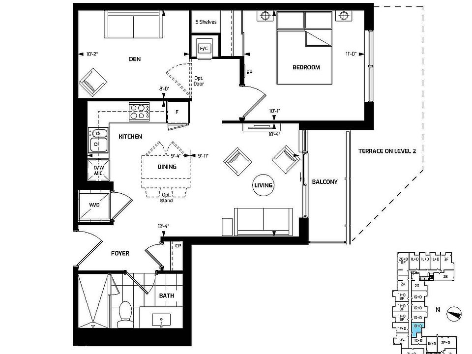 2nd image of 38 Water Walk Dr #329