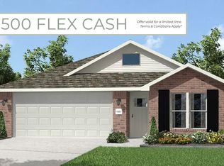 740 Marcella St, Prairie Grove, AR 72753