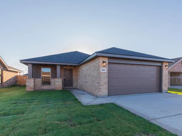 2905 Kirkpatrick Dr, Amarillo, TX 79124