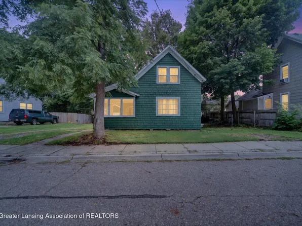 406 Pleasant St, Lansing, MI 48906