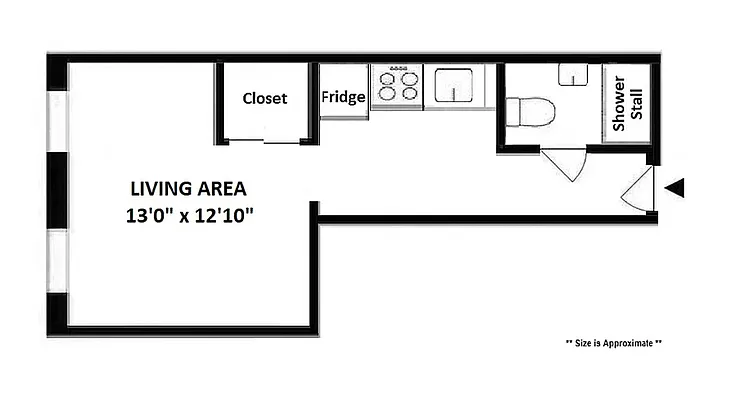 Rented by GPS Realty NYC | media 13