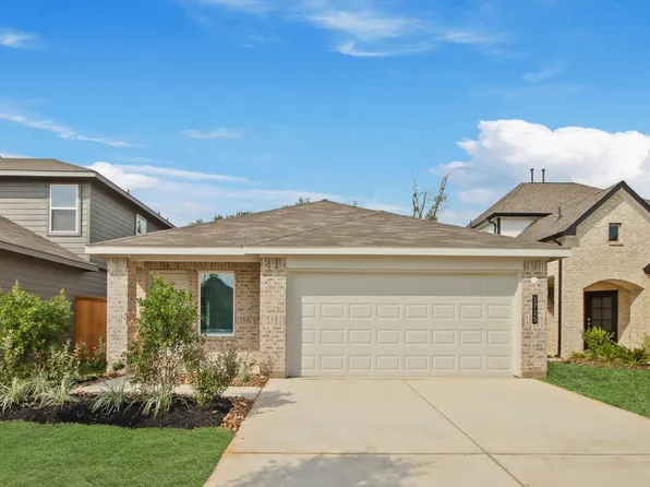 1715 Portia Ln, Conroe, TX 77301
