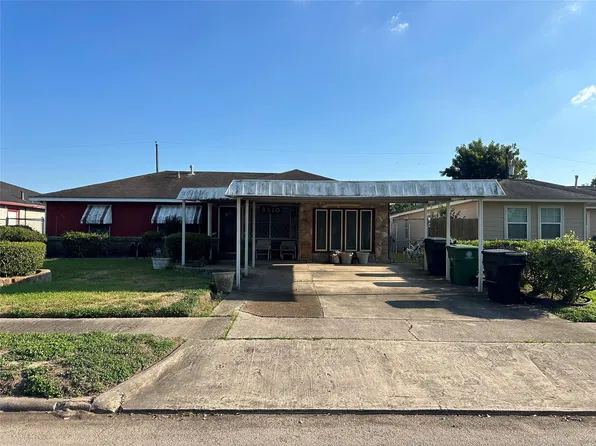 8510 Fillmore St, Houston, TX 77029