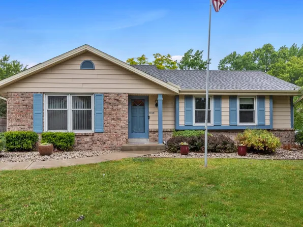 9818 West Darnel AVENUE, Milwaukee, WI 53224