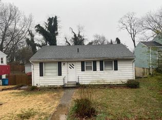 4122 Tennessee Ave NW #4122, Roanoke, VA 24017