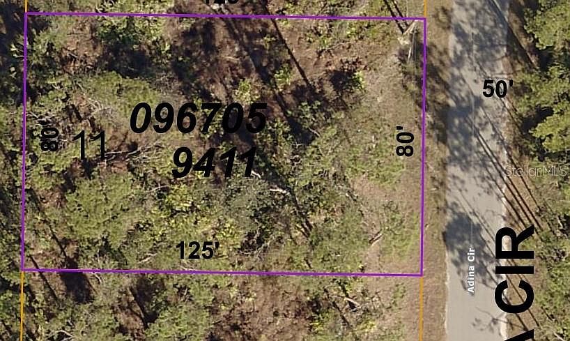 1st image of ADINA CIRCLE LOT 11