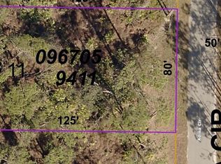 Adina Cir LOT 11, North Pt, FL 34291