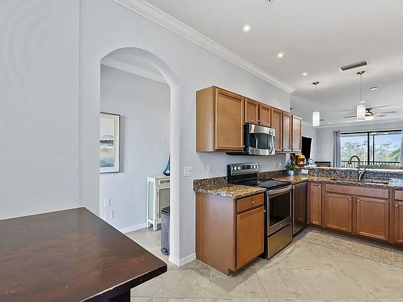 Kitchen View 2