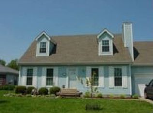 1820 Old Hickory Ct, New Albany, IN 47150