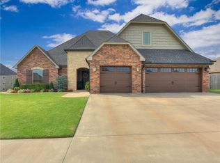 904 Cornerstone Ave, Weatherford, OK 73096