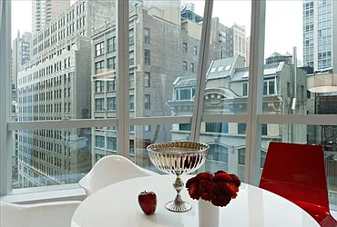 Rented by Equity Residential