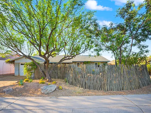 8243 E Monte Vista Road, Scottsdale, AZ 85257