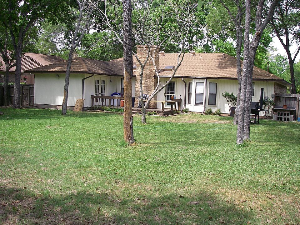 back of the house