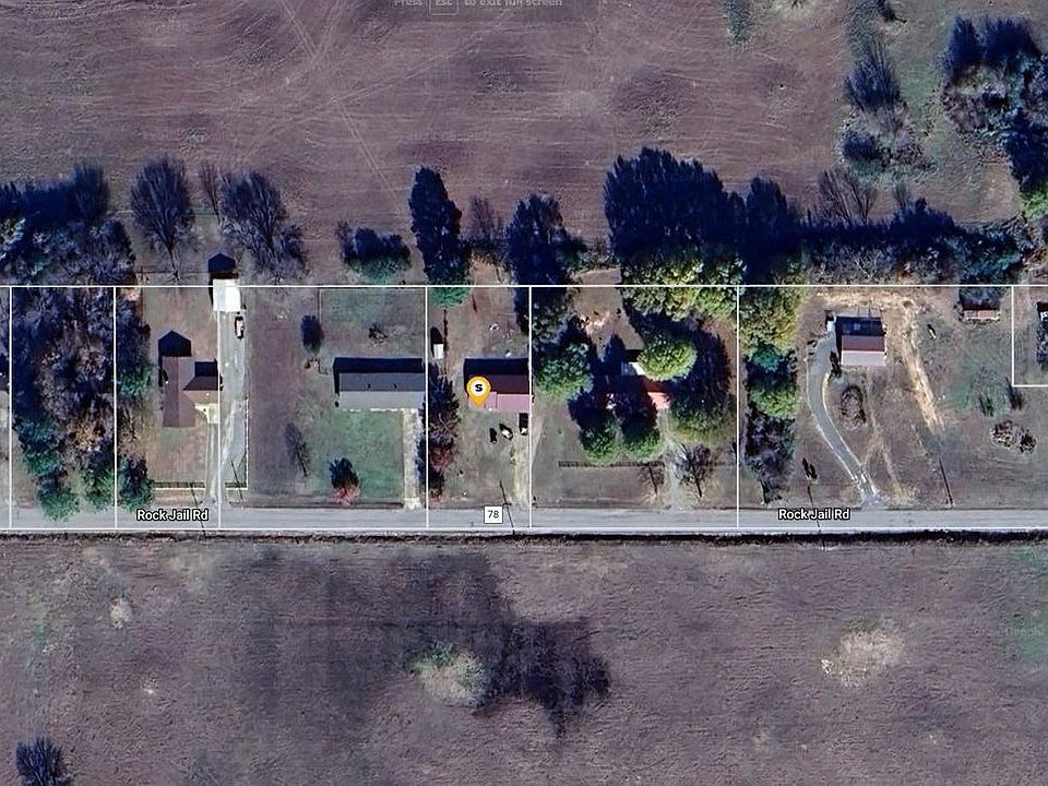 204 Rock Jail Rd, Bokoshe, OK 74930 Zillow