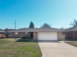 1520 SW 70th St, Oklahoma City, OK 73159