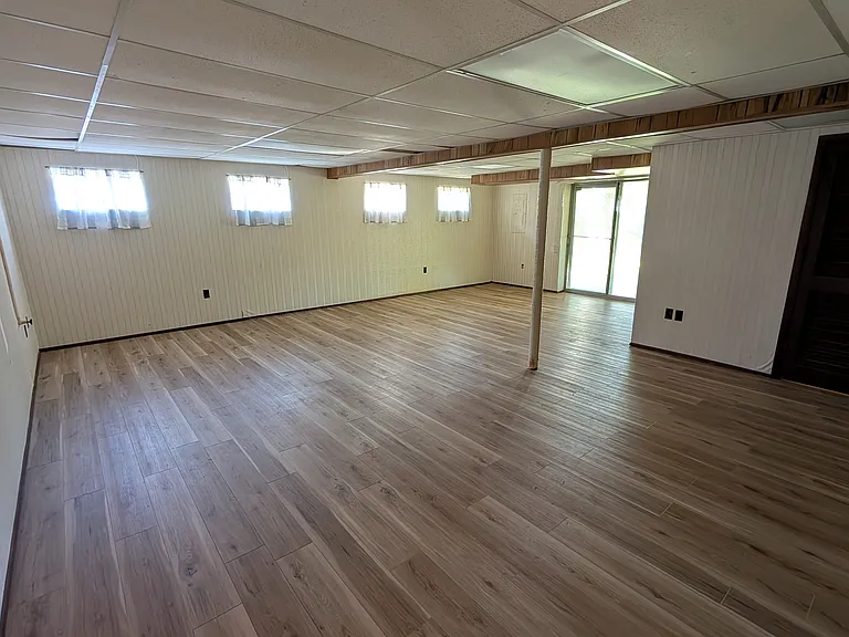 basement