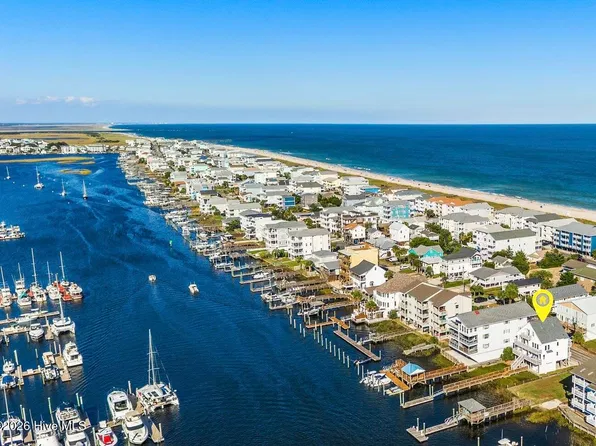 517 Canal Drive, Carolina Beach, NC 28428