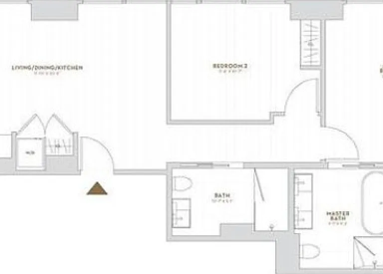 75 Kenmare St #3J — Photo 14