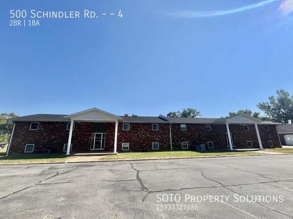 500 Schindler Rd APT 4, Perryville, MO 63775