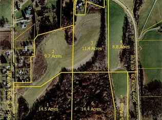 Bill Smith Rd, Wellsville, OH 43968