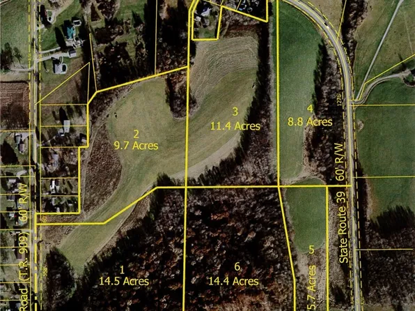 Bill Smith Rd, Wellsville, OH 43968