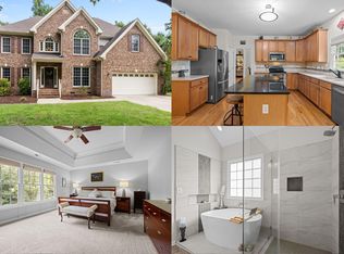 617 Wellingham Dr, Durham, NC 27713