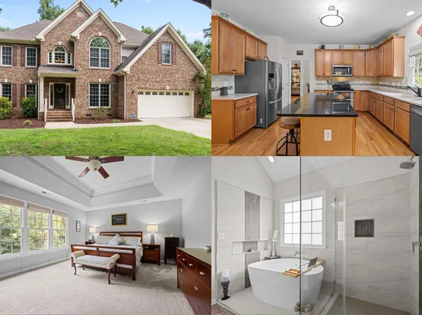 617 Wellingham Dr, Durham, NC 27713