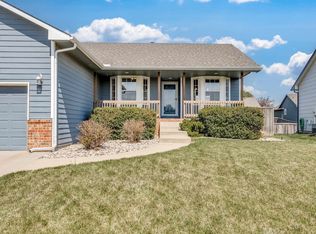 12122 E Boxthorn St, Wichita, KS 67226