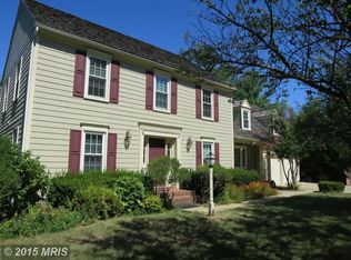 433 Midsummer Dr, Gaithersburg, MD 20878