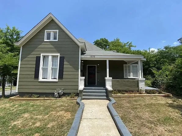 1222 W 19th St #B, Little Rock, AR 72206